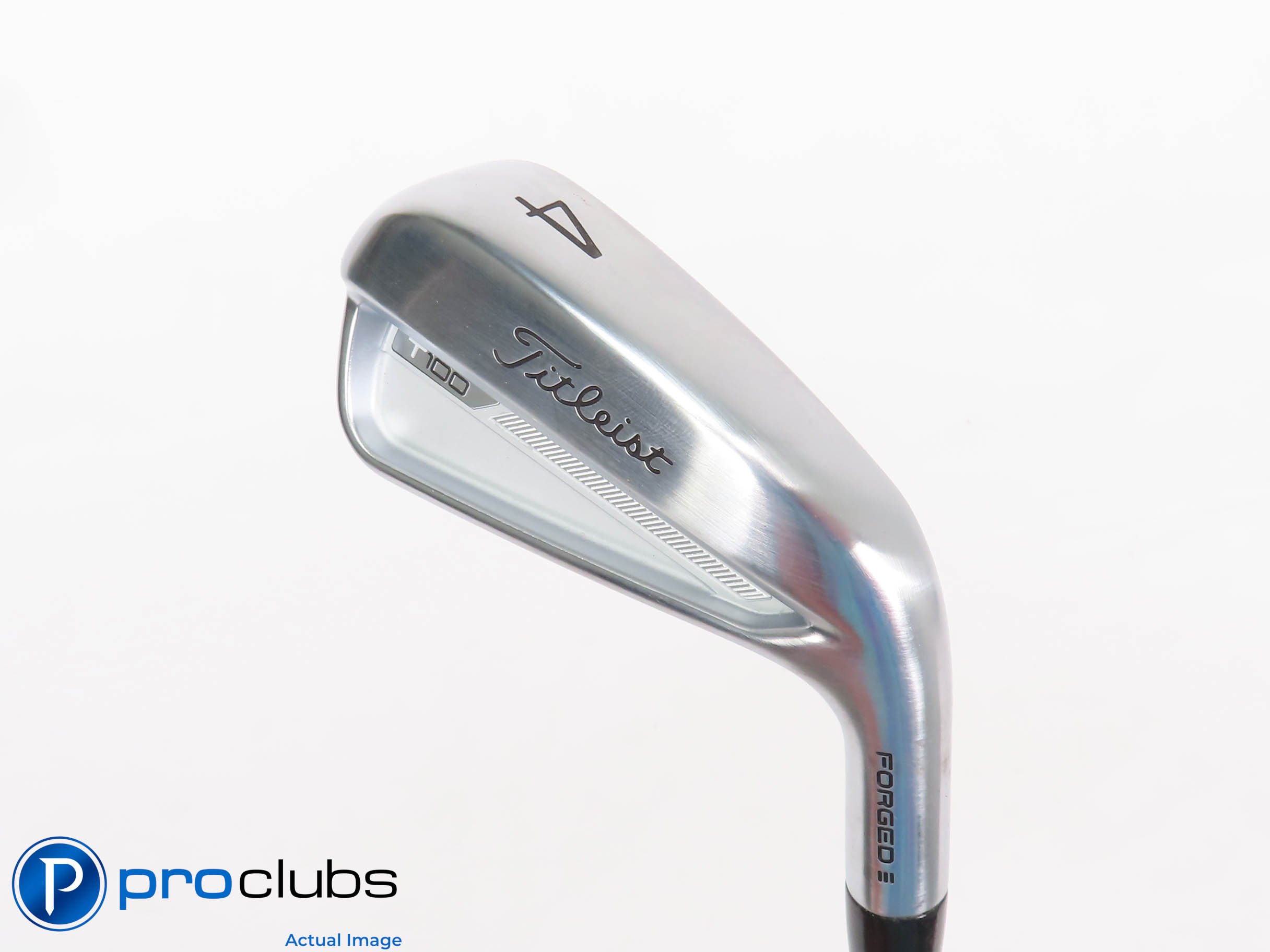 Mint! Titleist '23 T100 4 Iron - N.S. Pro Modus3 Tour 130g